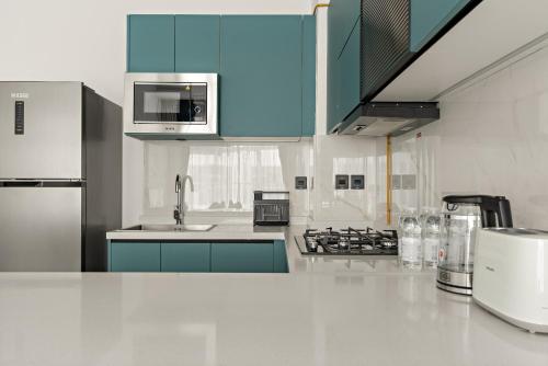 VayK - Spacious 2BR with Private Pool in Science Park - image 14