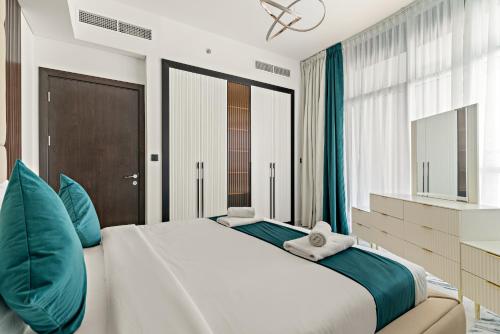 VayK - Spacious 2BR with Private Pool in Science Park - main image
