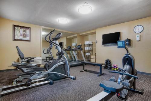 Best Western Plus French Quarter Courtyard Hotel - image 12