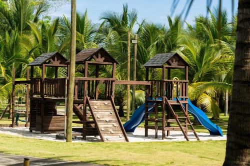 Villas La Mar in Monterrico