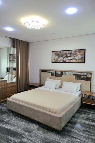 NOVA PREMIUM ROOMs – khách sạn tại Grand-Yoff
