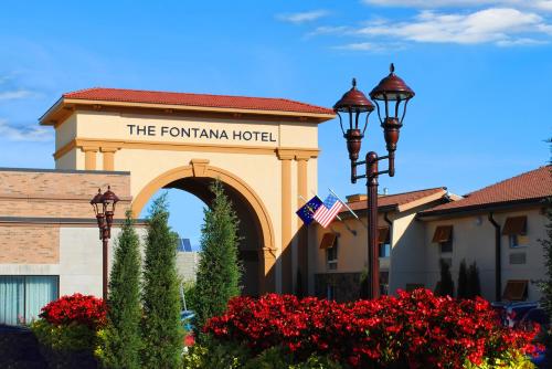 The Fontana Hotel - 편의 시설/서비스