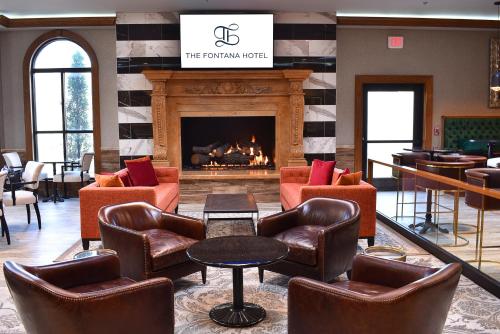 Delta Hotels by Marriott Indianapolis East in Indianapolis, USA
