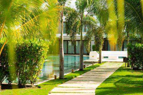 Vistas, Villas La Mar in Monterrico