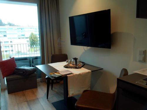 Iekārtas, Lakeside Central Apartment Wörthersee (Lakeside Central Apartment Worthersee) in Techelsberg