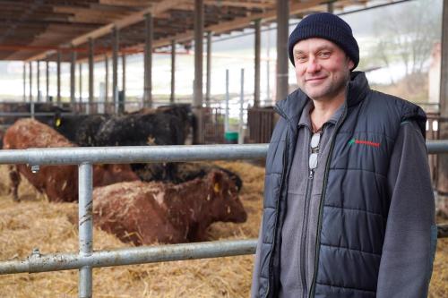 Farma Basarovi obrázok