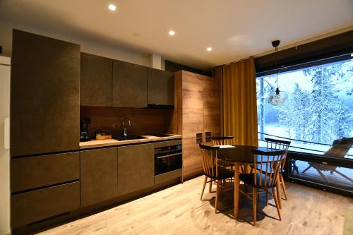 Kurula's Resort in Pyhätunturi