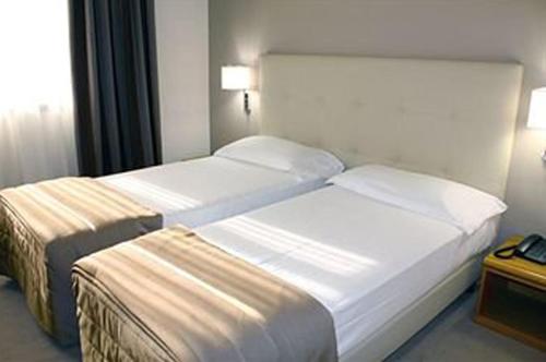 로마 Hotel Desiderio 3성급 호텔 스위트룸