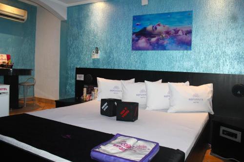 Refugius Motel in Jose Bonifacio