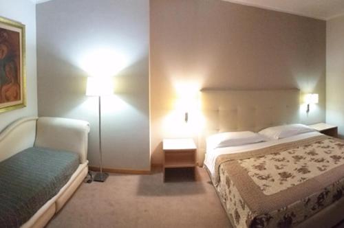 로마 Hotel Desiderio 3성급 호텔 스위트룸