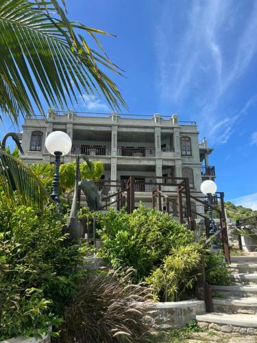 LaVista Antigua- Whole Property in Mamora Bay