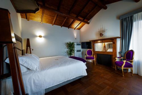 Locanda Sibilla Luxury Suites in Tivoli