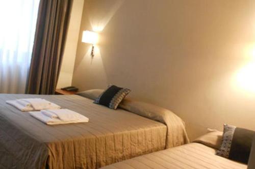 Chambre triple, basique