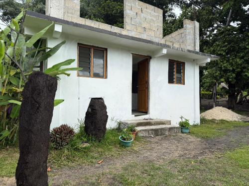 Fireworks bungalows in Isaka