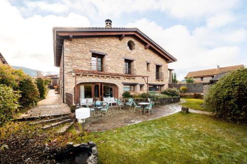 . Hotel Boutique Barosse Jaca