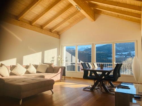 Ferienwohnung mit Sauna in Wildhaus in Wildhaus, Schweiz