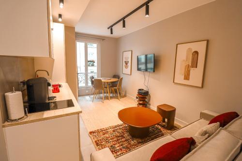 Appartement cosy Tour Eiffel-Invalides, Paříž