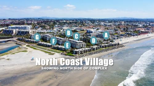 Oceanside Beach Condos in Oceanside, USA