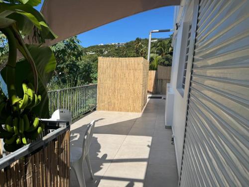 Exterior view, Maison dans la corniche or in Pointe-Noire