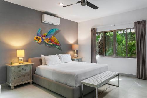 Amazing 4BR house with private pool, Cancún (fotografie 8)