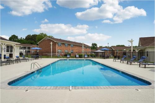 Létesítmények, Landing Spectacular 1BD Pool Gym in Hendersonville (Tennessee)