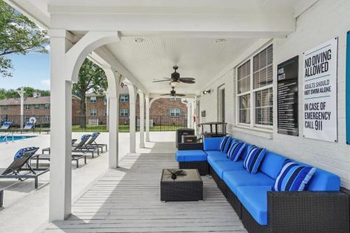Létesítmények, Landing Spectacular 1BD Pool Gym in Hendersonville (Tennessee)