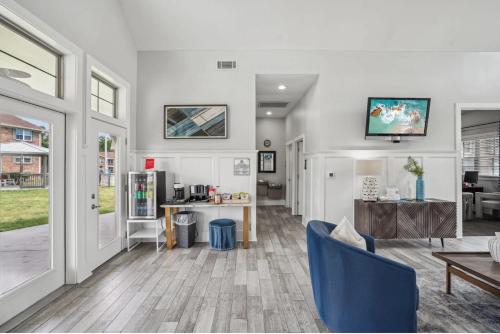 Létesítmények, Landing Spectacular 1BD Pool Gym in Hendersonville (Tennessee)