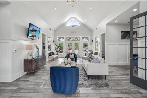 Létesítmények, Landing Spectacular 1BD Pool Gym in Hendersonville (Tennessee)