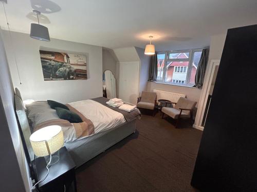 The Nook in เบดฟอร์ด