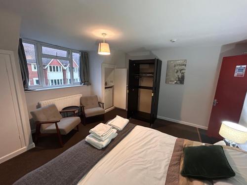 บริการและสิ่งอำนวยความสะดวก, The Nook in เบดฟอร์ด