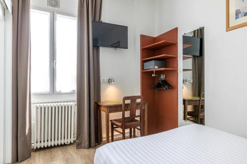 1 twin bed
