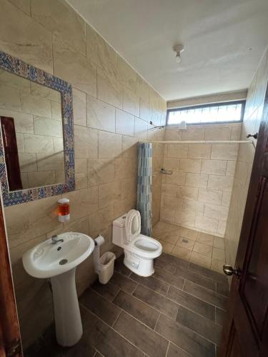Hotel El Alero in Chimaltenango