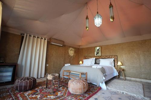 Agafay Ecolodge in Ahmed Salem