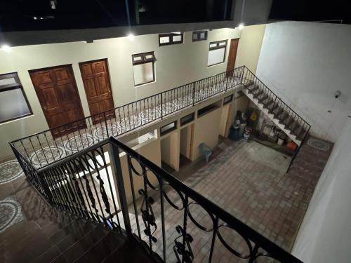 Hotel El Alero in Chimaltenango