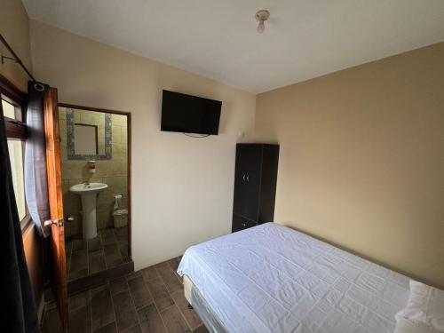 Hotel El Alero in Chimaltenango