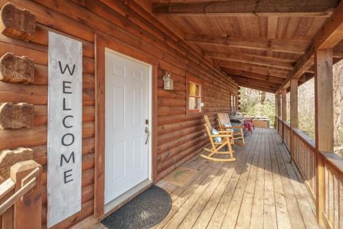 Hidden Gem Cottage Wspa in Blowing Rock, USA