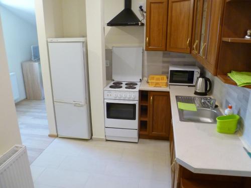 ห้องครัว, Energy House in ยาสวอ