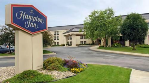 Hampton Inn La Crosse/Onalaska in Onalaska, USA