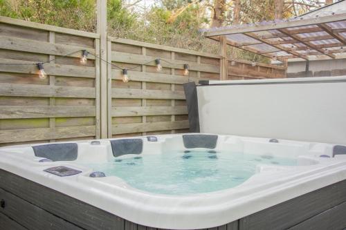 花園, Duna - Japandi B&B met topontbijt & wellness in 科克賽德