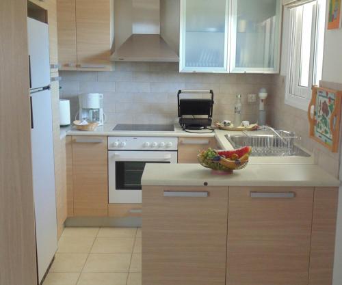 Natura Apartment in Psathaki