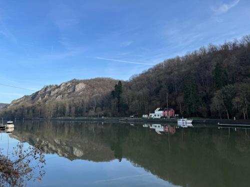 Belle Echappée Mosane chambre d'hôte Waulsort