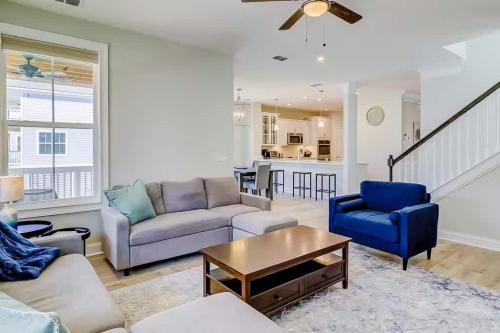 Sea Breeze House – khách sạn tại Khu vực cạnh biển ở đảo Hilton Head
