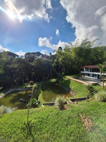 Ecohotel Los Cedros