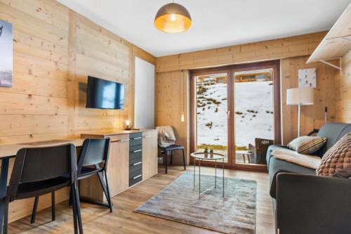 Logement rénové proche remontées – Idéal pour 2