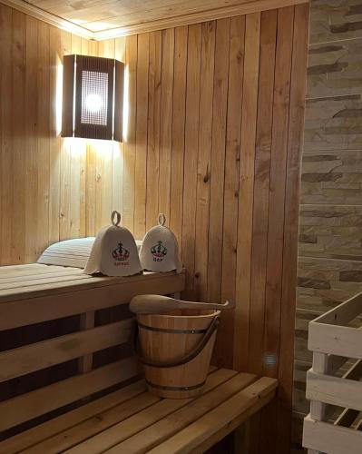 桑拿, Садиба Заворіття 2 in 舍斯賀里