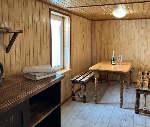 桑拿, Садиба Заворіття 2 in 舍斯賀里