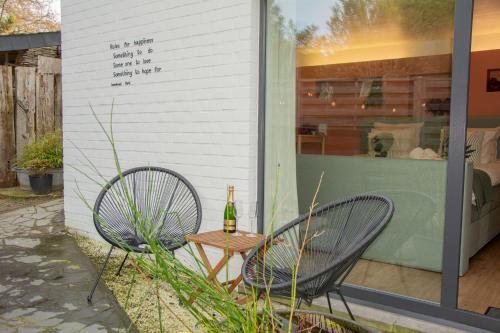 花園, Duna - Japandi B&B met topontbijt & wellness in 科克賽德
