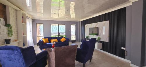 ห้องพัก, Luxury Township Living Kwa Magumede in บูลาวาโย