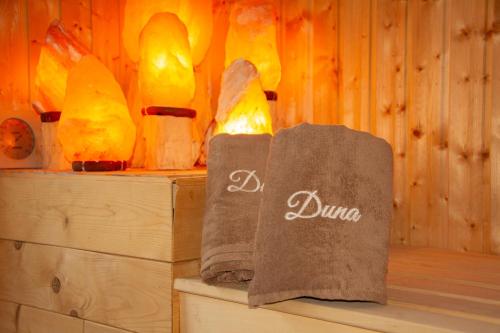 桑拿, Duna - Japandi B&B met topontbijt & wellness in 科克賽德