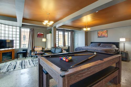 . Unique Studio in Downtown Lebanon, Pets Welcome!